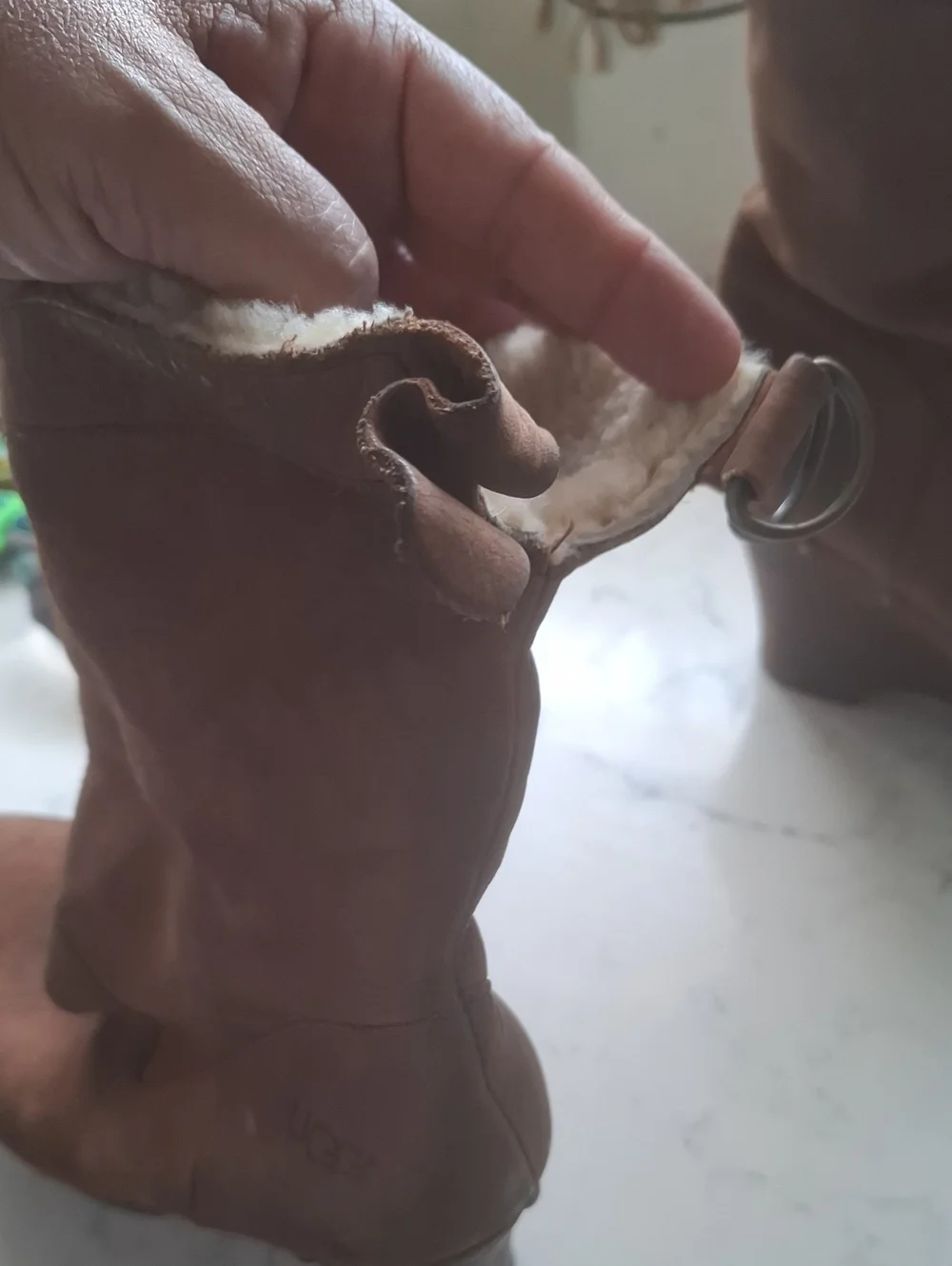 UGG comfortable women